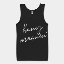 Honey Moon Tank Top