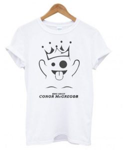 King Ghost Edition III – Conor McGregor T shirt BC19