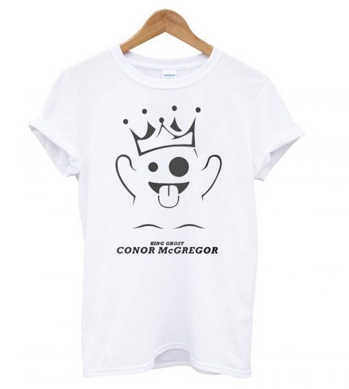 King Ghost Edition III – Conor McGregor T shirt BC19