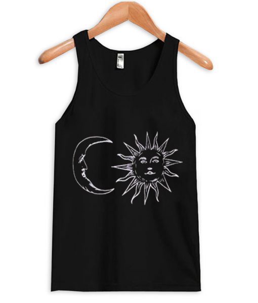 Moon And Sun Tank top BC19