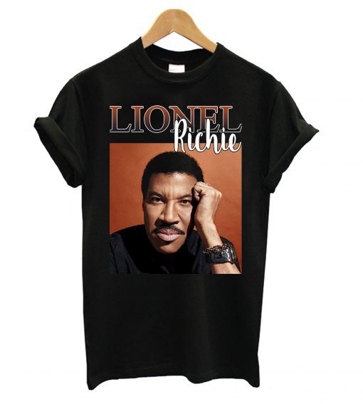 New Lionel Richie T shirt BC19