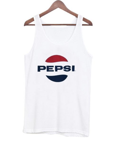 Pepsi Tank Top BC19