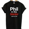 Phil in the Blanks T shirt BC19