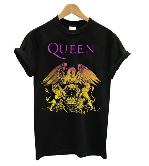 Queen Pink Unisex T shirt BC19