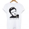 Rick Astley T shirt BC19