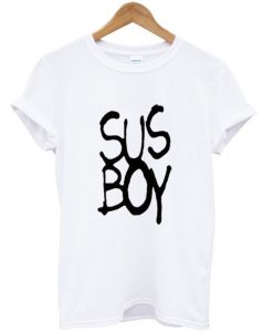 Sus Boy T-shirt BC19