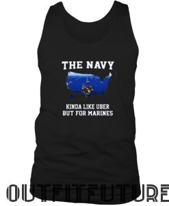 The Navy kinda like Tanktop