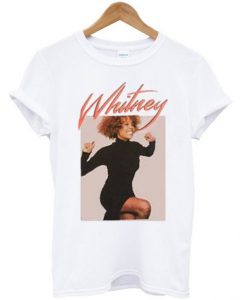 Whitney Houston T-Shirt BC19
