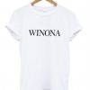 Winona Graphic Tees Shirts BC19
