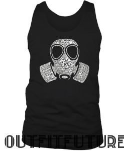 Women's Premium Word Art Flowy Tank Top