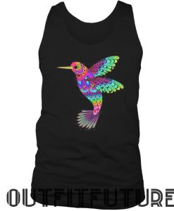 Womens Triblend Racerback Tank Top
