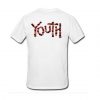 Youth Back T-shirt BC19