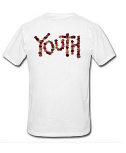 Youth Back T-shirt BC19