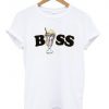 boss shirt T shirt BC19boss shirt T shirt BC19