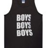 boys boys boys tanktop BC19