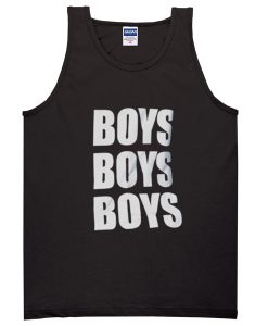 boys boys boys tanktop BC19
