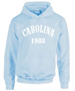 carolina 1908 hoodiecarolina 1908 hoodie BC19