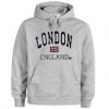london england hoodie BC19