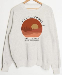 All Good Things Pullover