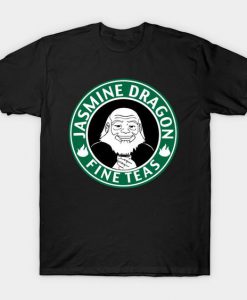 Jasmine Dragon Fine Teas T shirtJasmine Dragon Fine Teas T shirt
