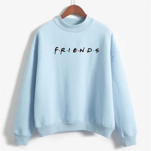 Best Friend Forever hoodies Women Friends Show Sweatshirt Tv Show Gift Bestuotelab
