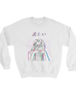 Sad | Anime Sweatshirt BC19