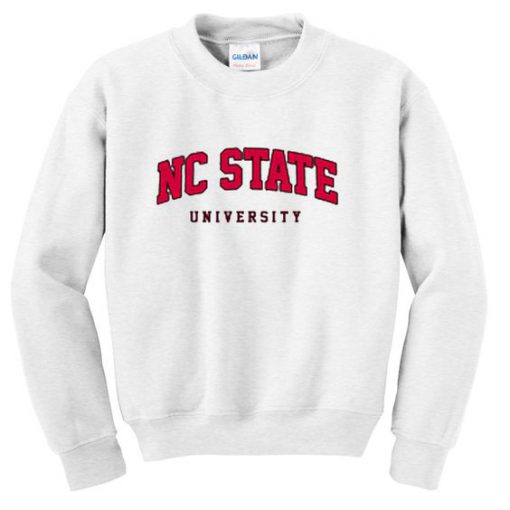 NC state university sweatshirtNC state university sweatshirt
