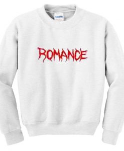 Romance Sweatshirt