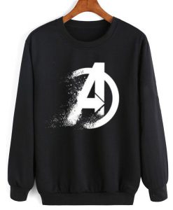 Avengers Endgame Logo Sweatshirt BC19