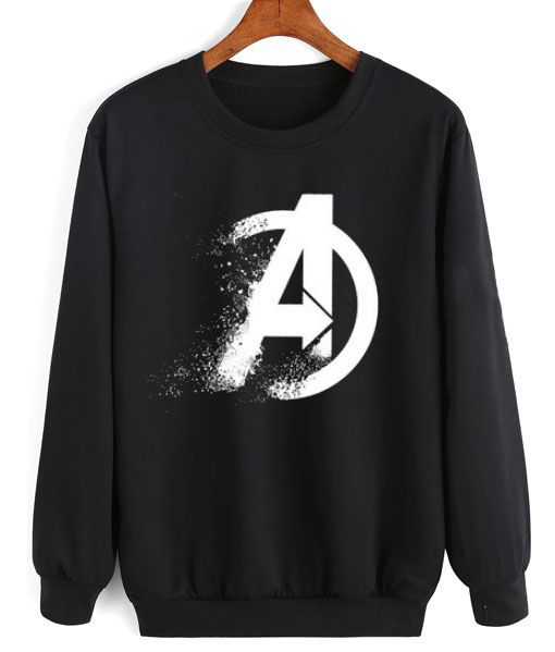 Avengers Endgame Logo Sweatshirt BC19