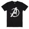Avengers Endgame Logo T-shirt AC08