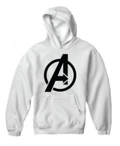 Avengers Logo Hoodie BC19