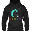 Be Different Hoodie BC19