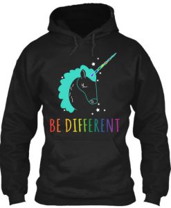 Be Different Hoodie BC19