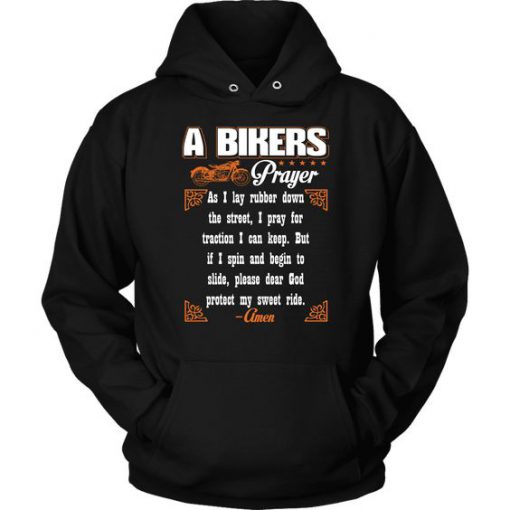 Biker Hoodie BC19
