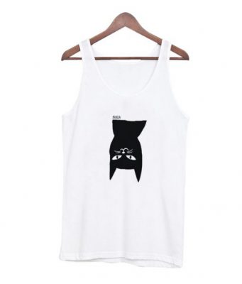 Cat Tank Tops BC19