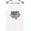 Cheat Day Tank Top BC19