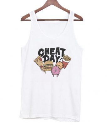 Cheat Day Tank Top BC19