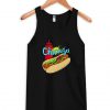 Chicago Hot Dog Tank Top BC19