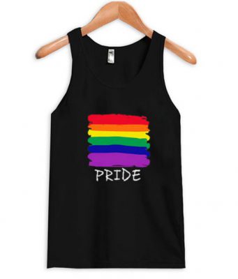 Colorful Pride Tank Top BC19