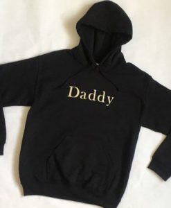 Daddy Hoodie BC19