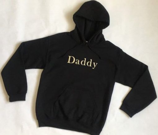 Daddy Hoodie BC19
