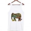 Elephant Art Tank Top BC19