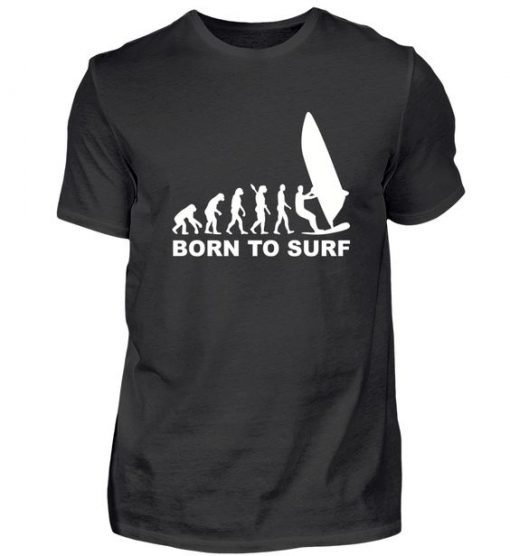 Evolution Windsurfen T-Shirt BC19