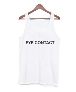 Eye Contact Tank Top BC19