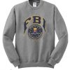 FBI Sweatshirt From Made A Fun BC19