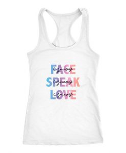 Face Speak Love Yourself BC19