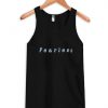 Fearless Tanktop BC19