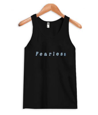 Fearless Tanktop BC19