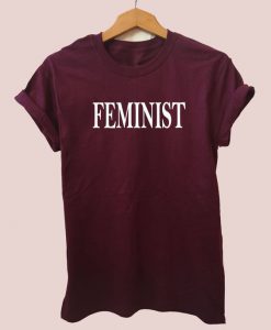 Feminist shirt BC19